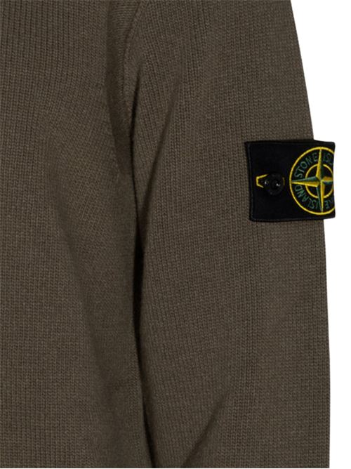 Maglia in lana STONE ISLAND | L2S155100072S00A3V005G